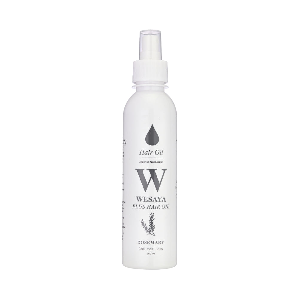 Wesaya Plus Hair Oil Secondary image