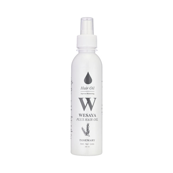 Wesaya Plus Hair Oil زيت الشعر وصايا بلس