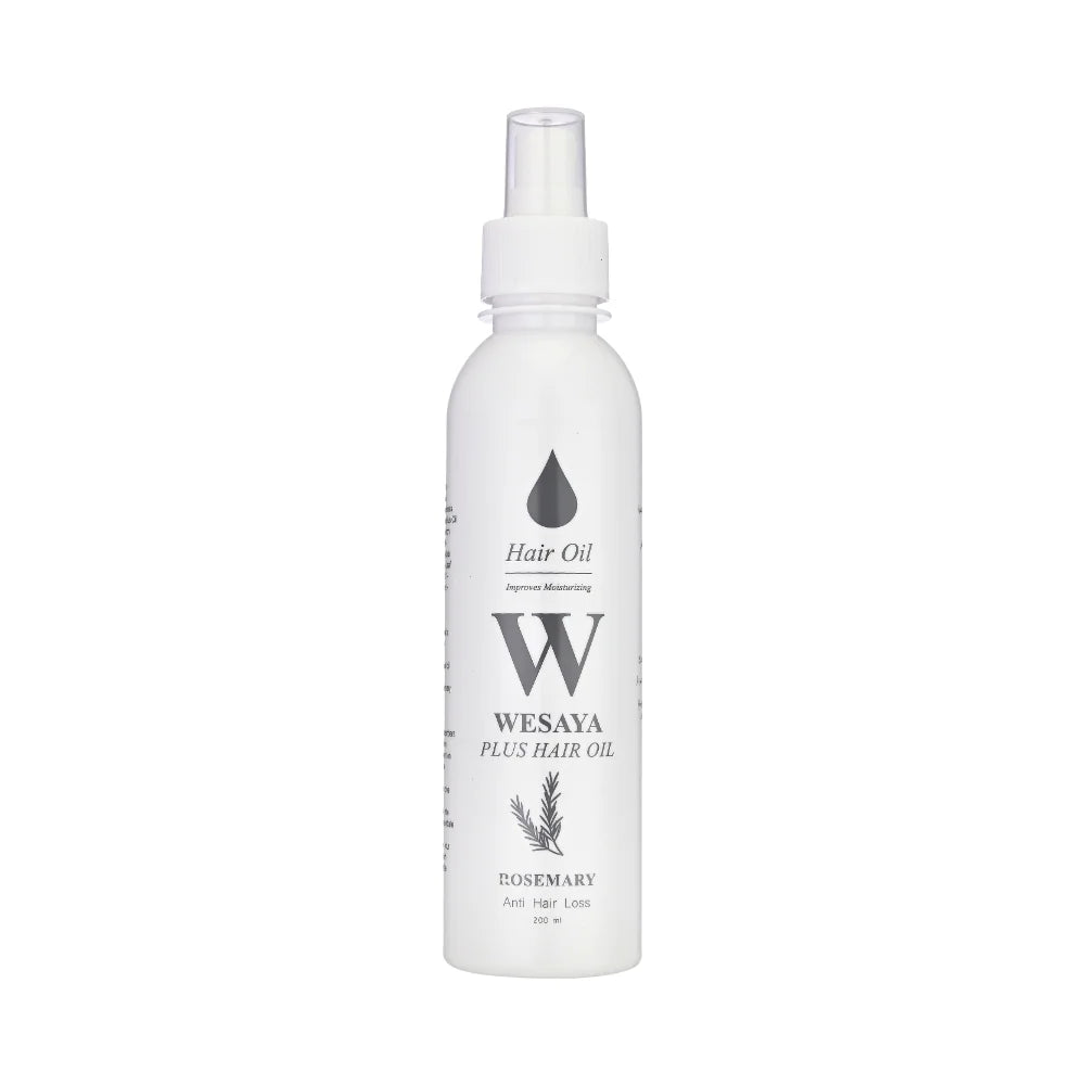 1 × Wesaya Plus Hair Oil