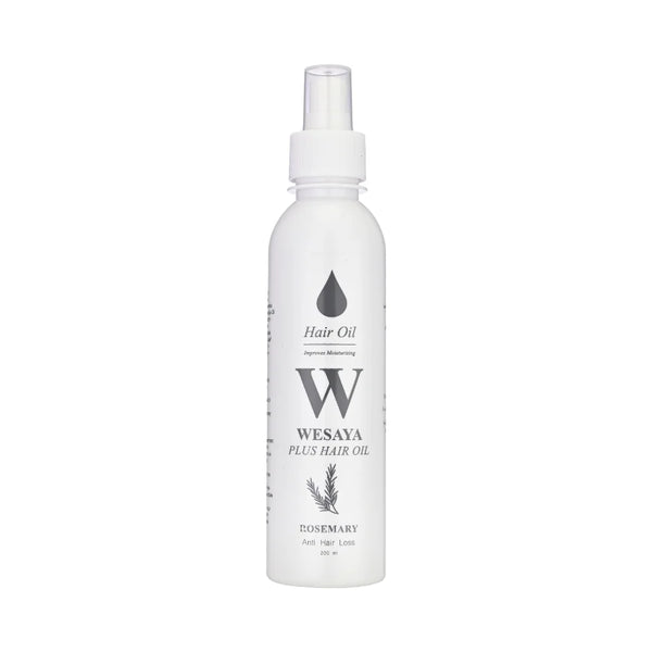 1 × Wesaya Plus Hair Oil