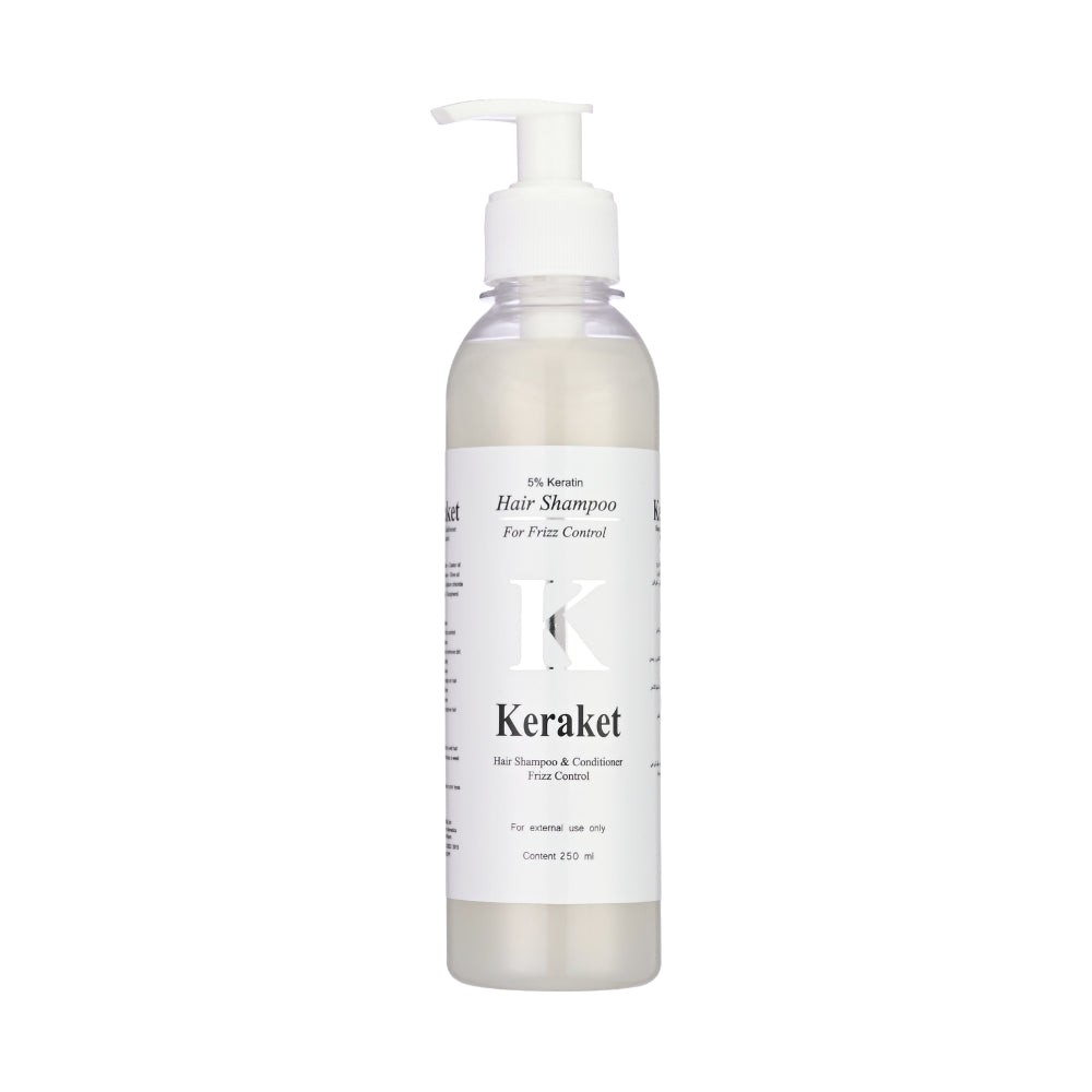 Keraket Shampoo شامبو كيراكيت