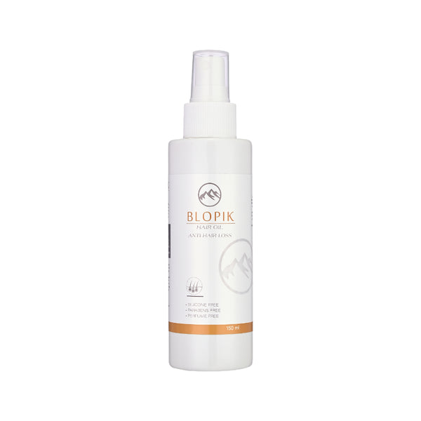 Blopik Hair Oil زيت الشعر بلوبِك