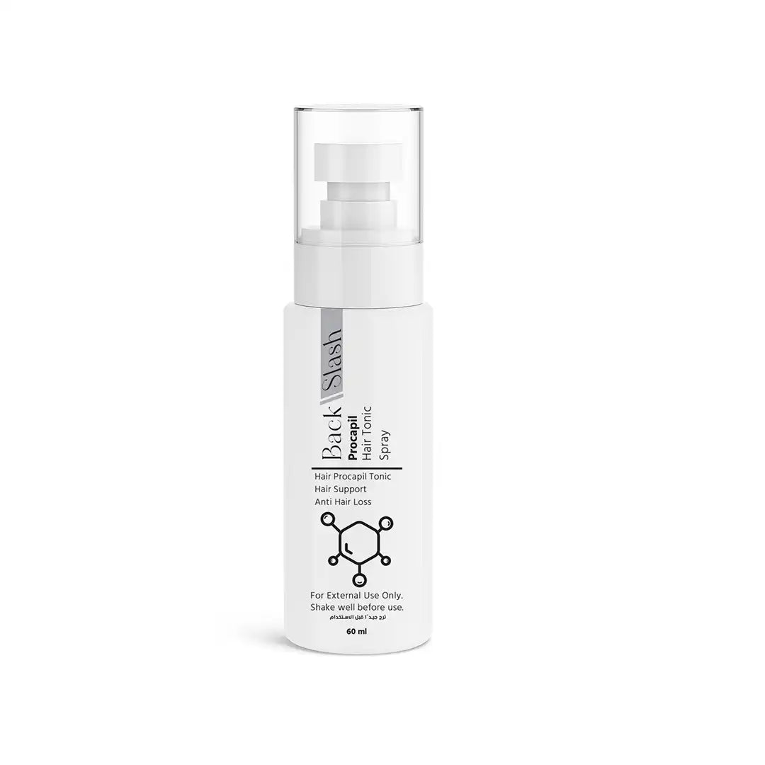 Back Slash Procapil Hair tonic spray 50ml