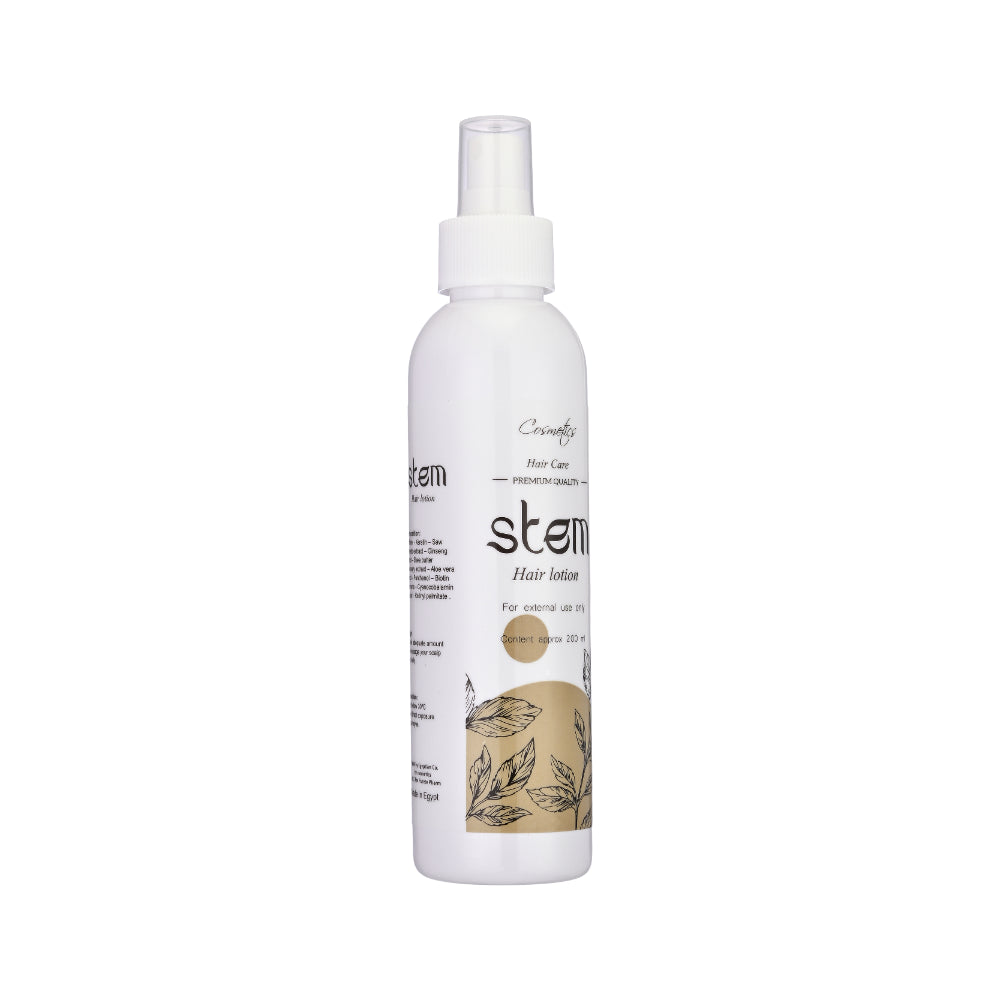 Stem Hair Lotion لوشن الشعر ستم