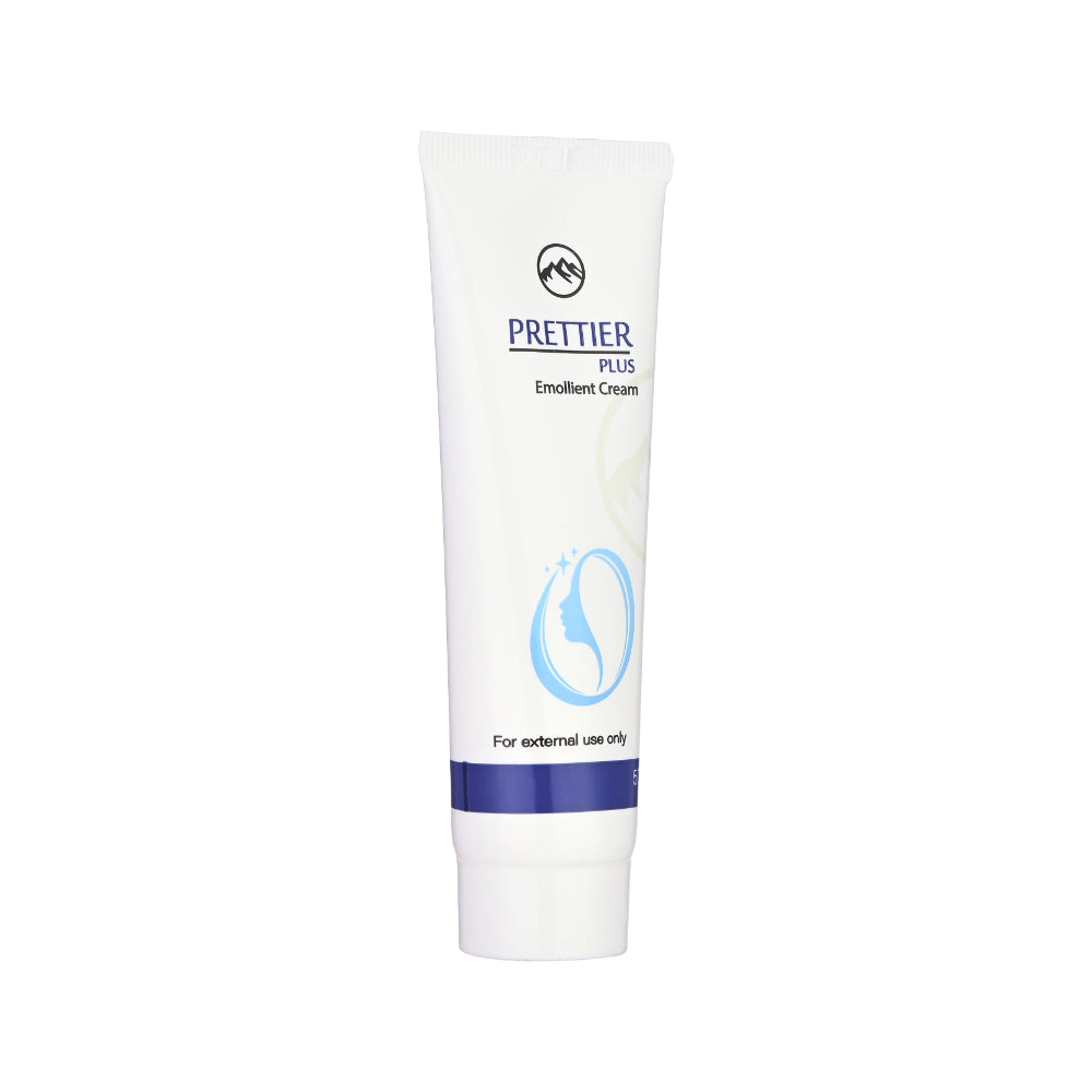 Prettier Plus Emollient Cream Secondary image