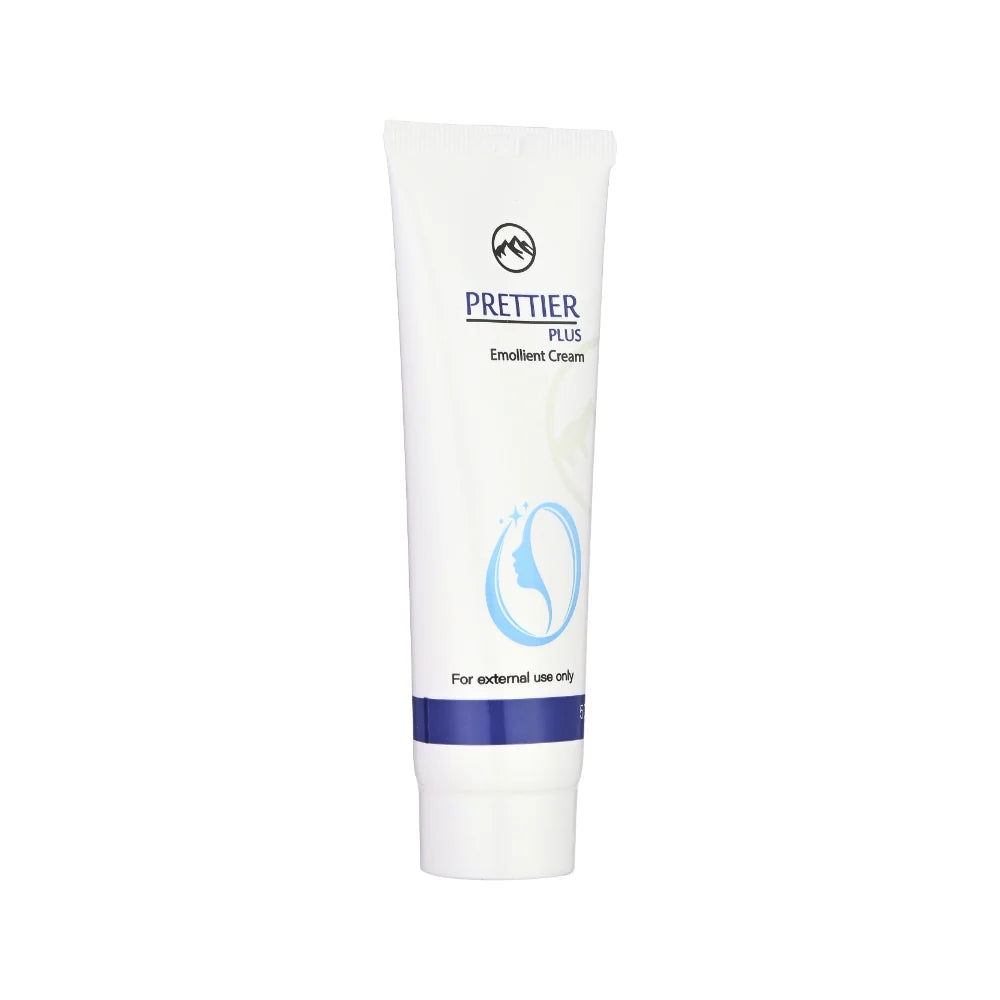 Prettier Plus Emollient Cream