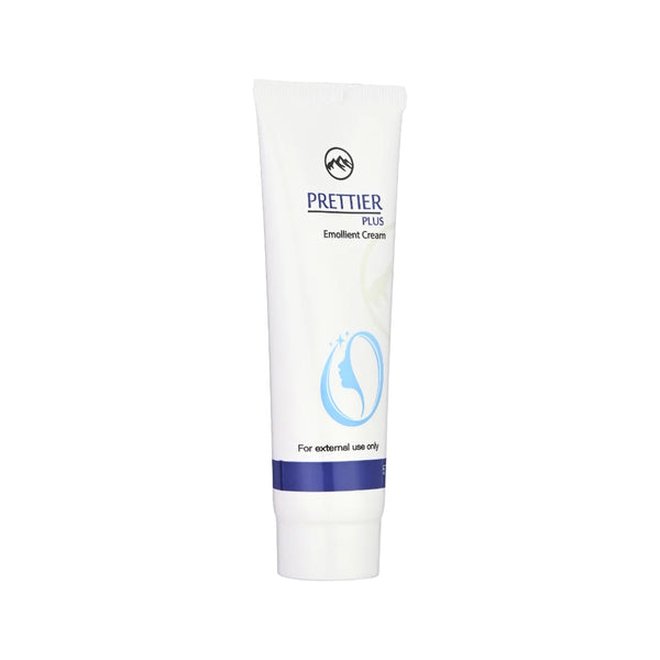 Prettier Plus Emollient Cream