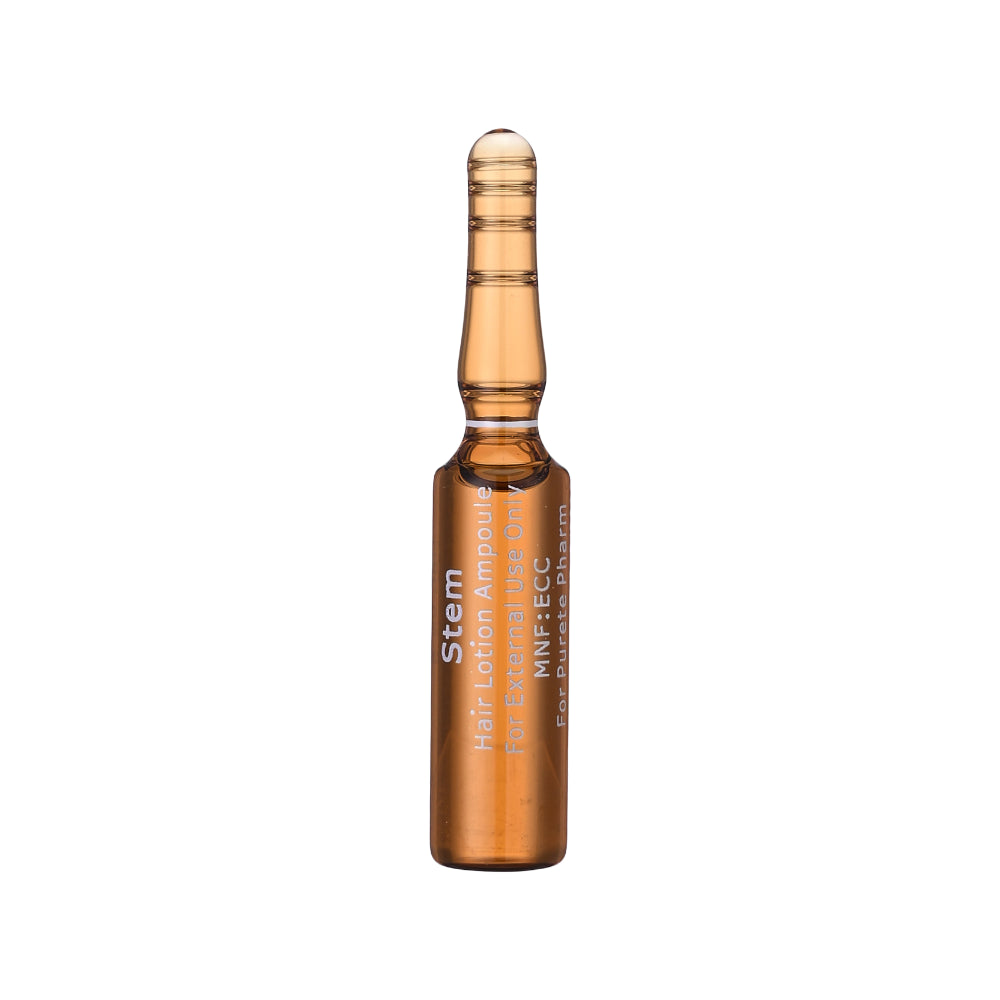 Stem Hair Ampoule ستم أمبول شعر