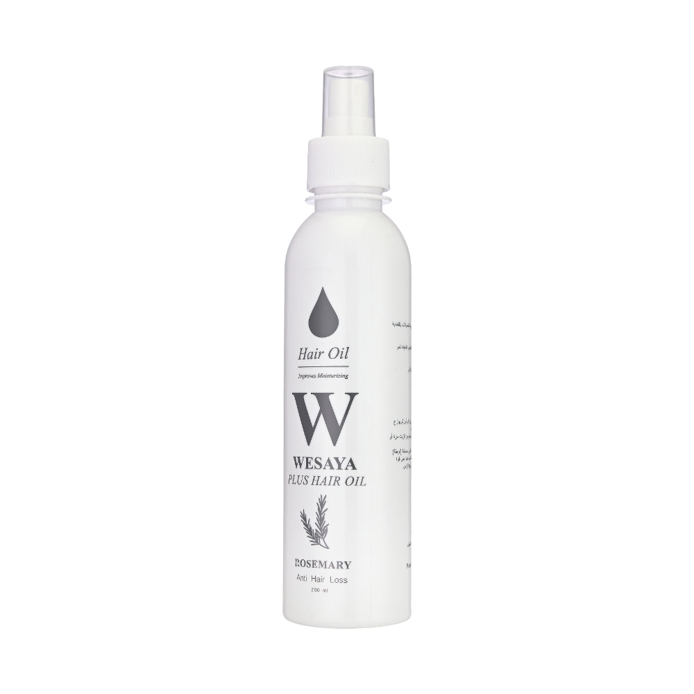 Wesaya Plus Hair Oil زيت الشعر وصايا بلس