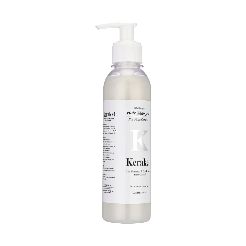 Keraket Shampoo شامبو كيراكيت