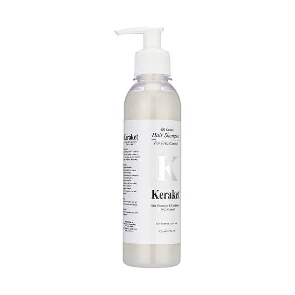Keraket Shampoo شامبو كيراكيت