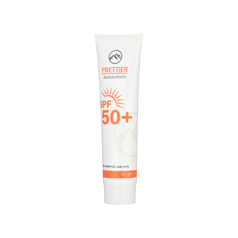Prettier Sunscreen SPF 50+ Secondary image