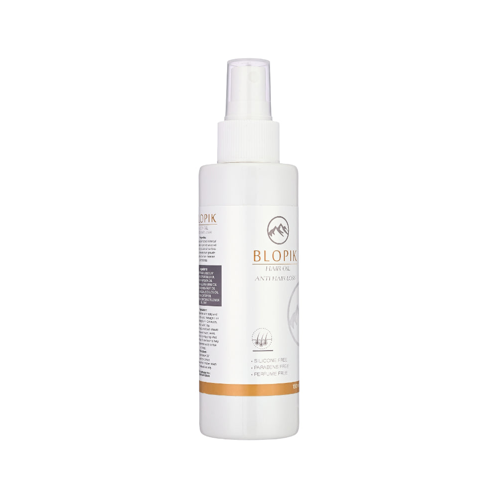 Blopik Hair Oil زيت الشعر بلوبِك