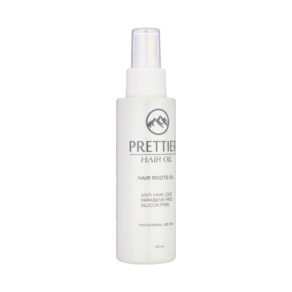 Prettier Hair Oil زيت الشعر بريتيير