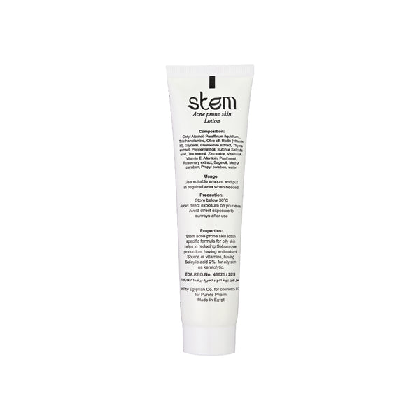 Stem Acne Lotion ستم لوشن لحب الشباب