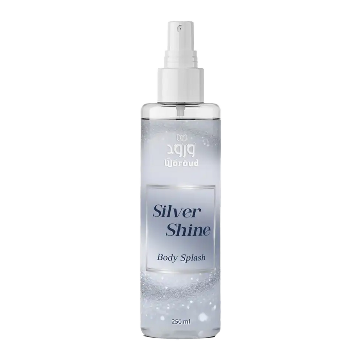 Body Splash Silver Shine Woroud Main image