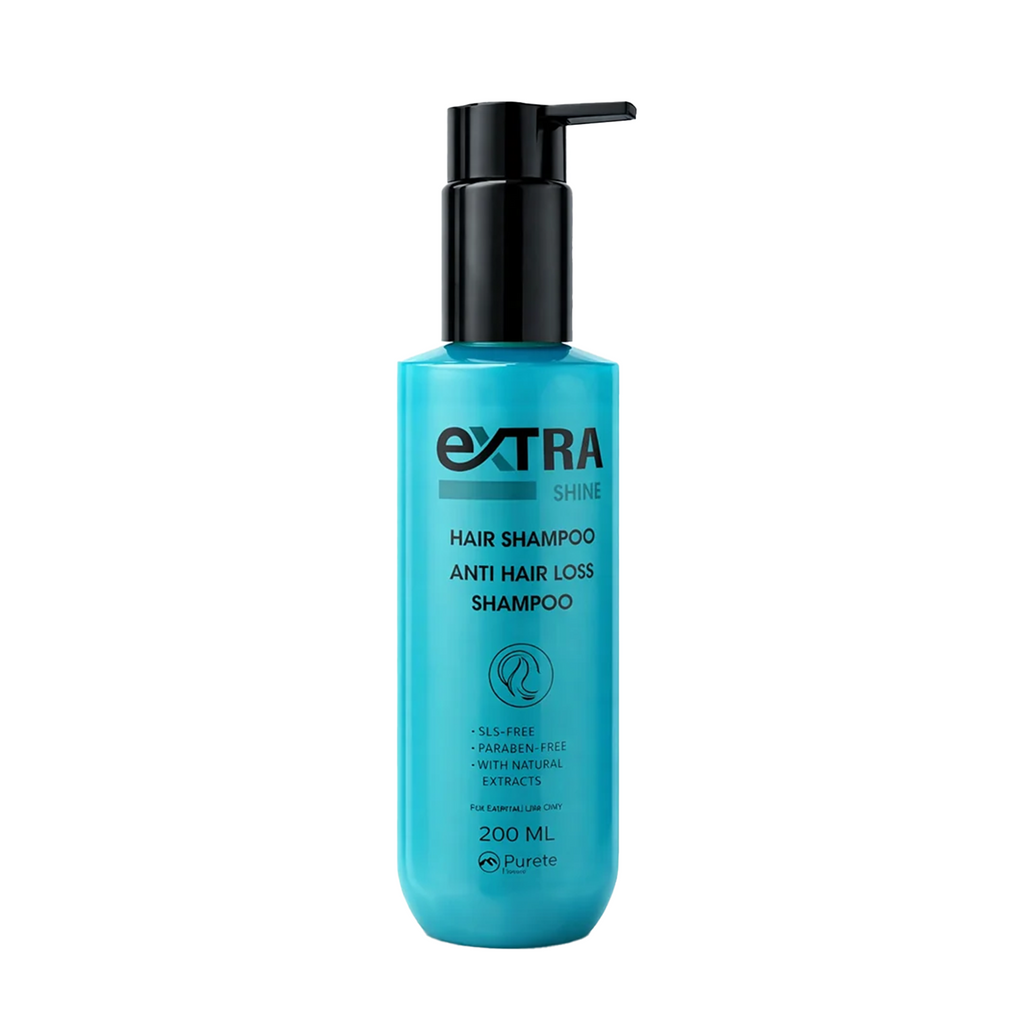 Extra Shine Shampoo