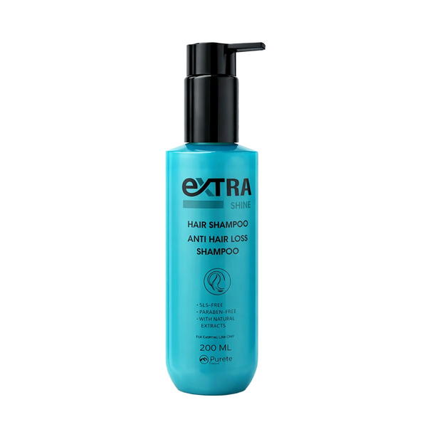 Extra Shine Shampoo