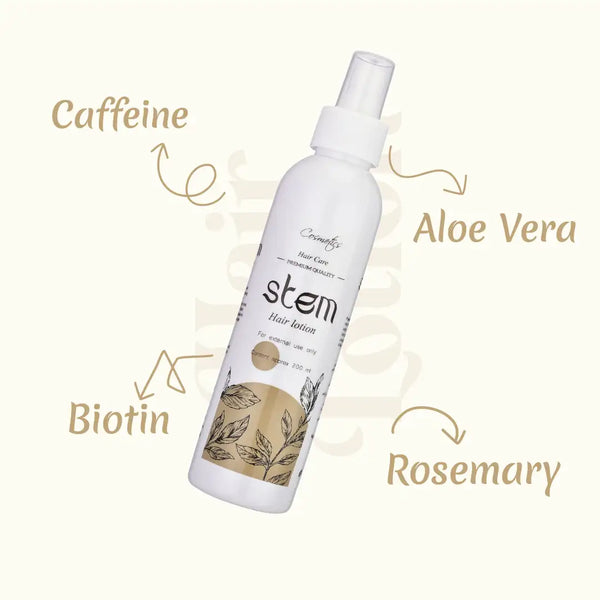 Stem Hair Lotion لوشن الشعر ستم