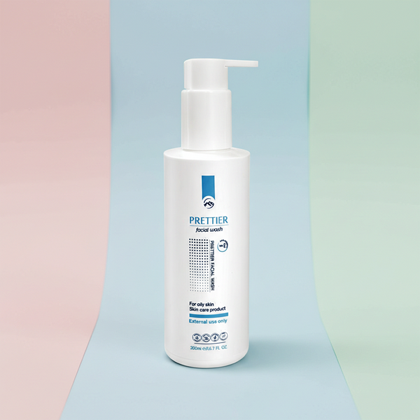 Prettier Facial Wash