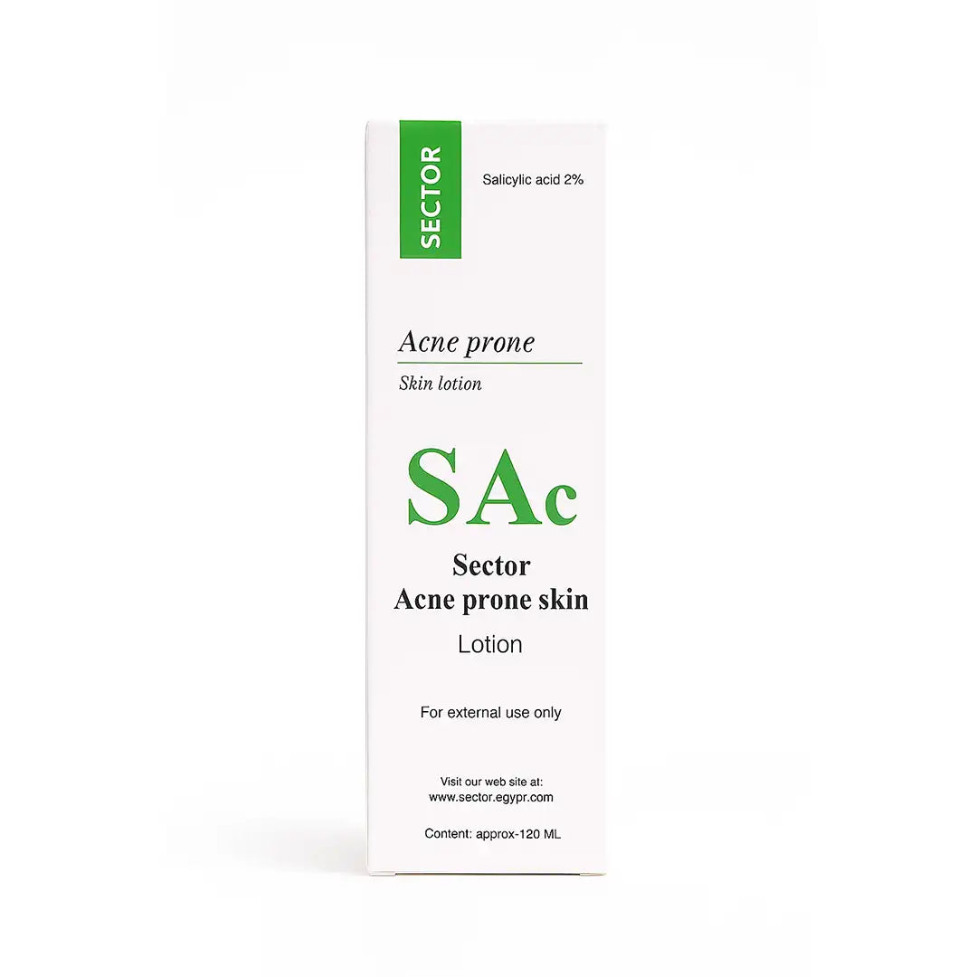 Sector Acne-Prone Skin Lotion Secondary image