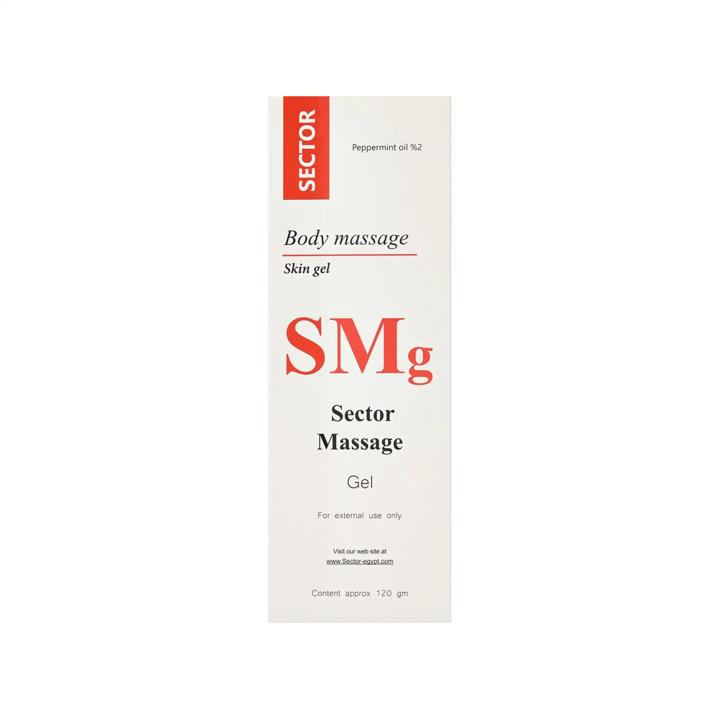 Sector Body massage gel