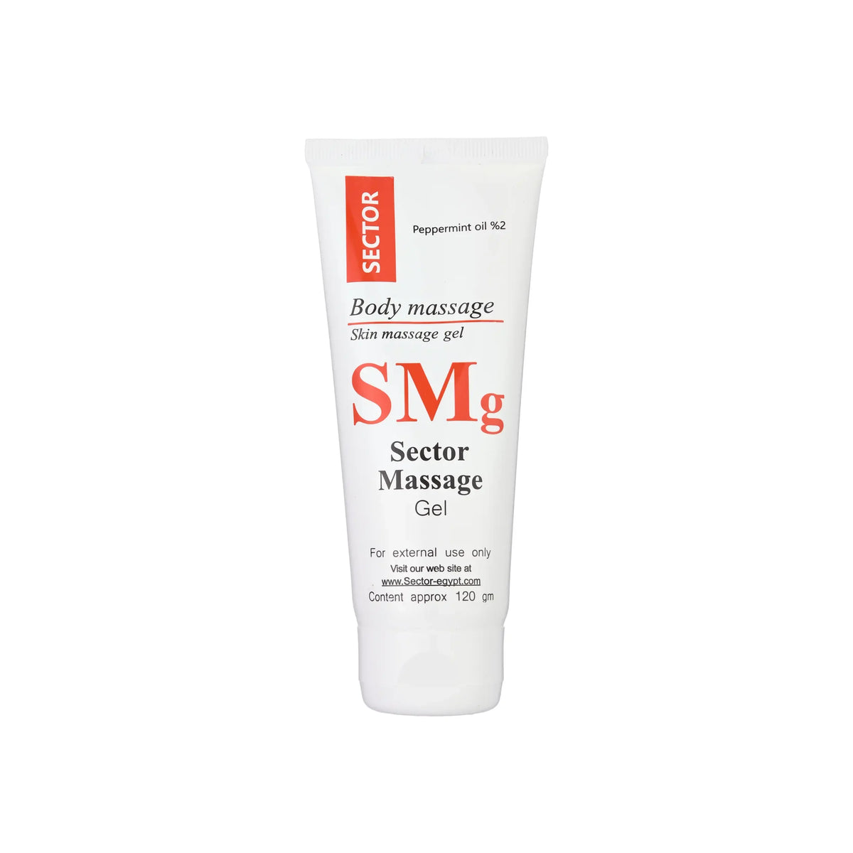 Sector Body massage gel Main image
