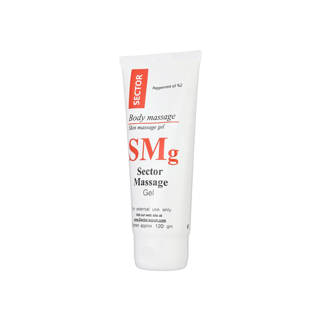 Sector Body massage gel