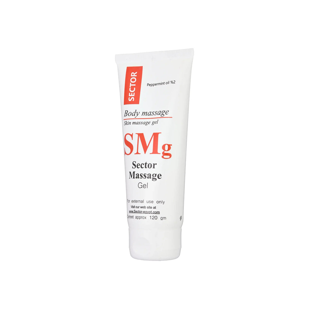 Sector Body massage gel
