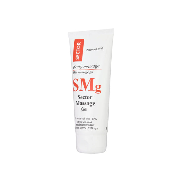 Sector Body massage gel
