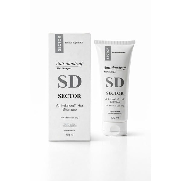 Sector SD anti-dandruff shampoo
