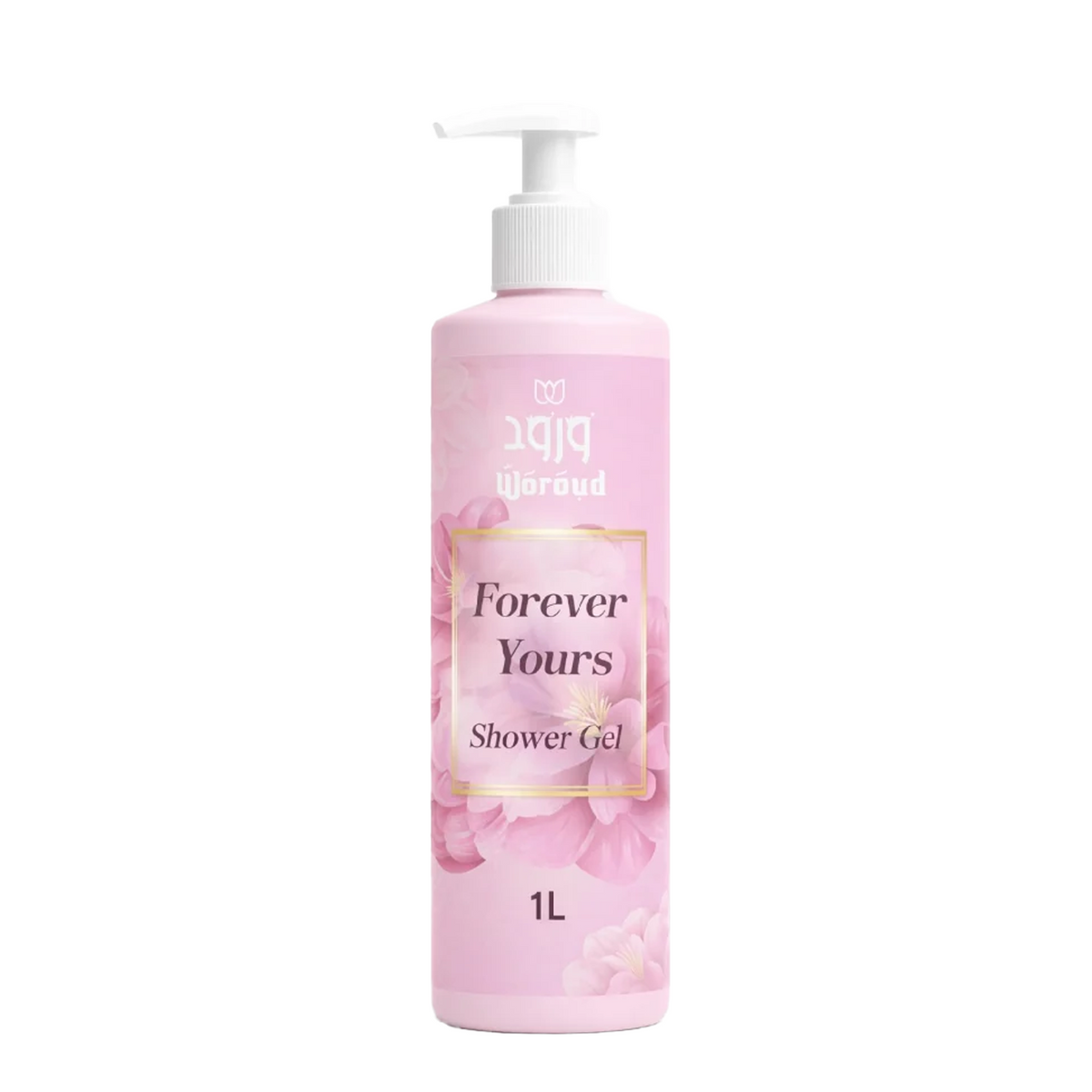 Woroud Shower Gel Forever Yours 500ml Main image