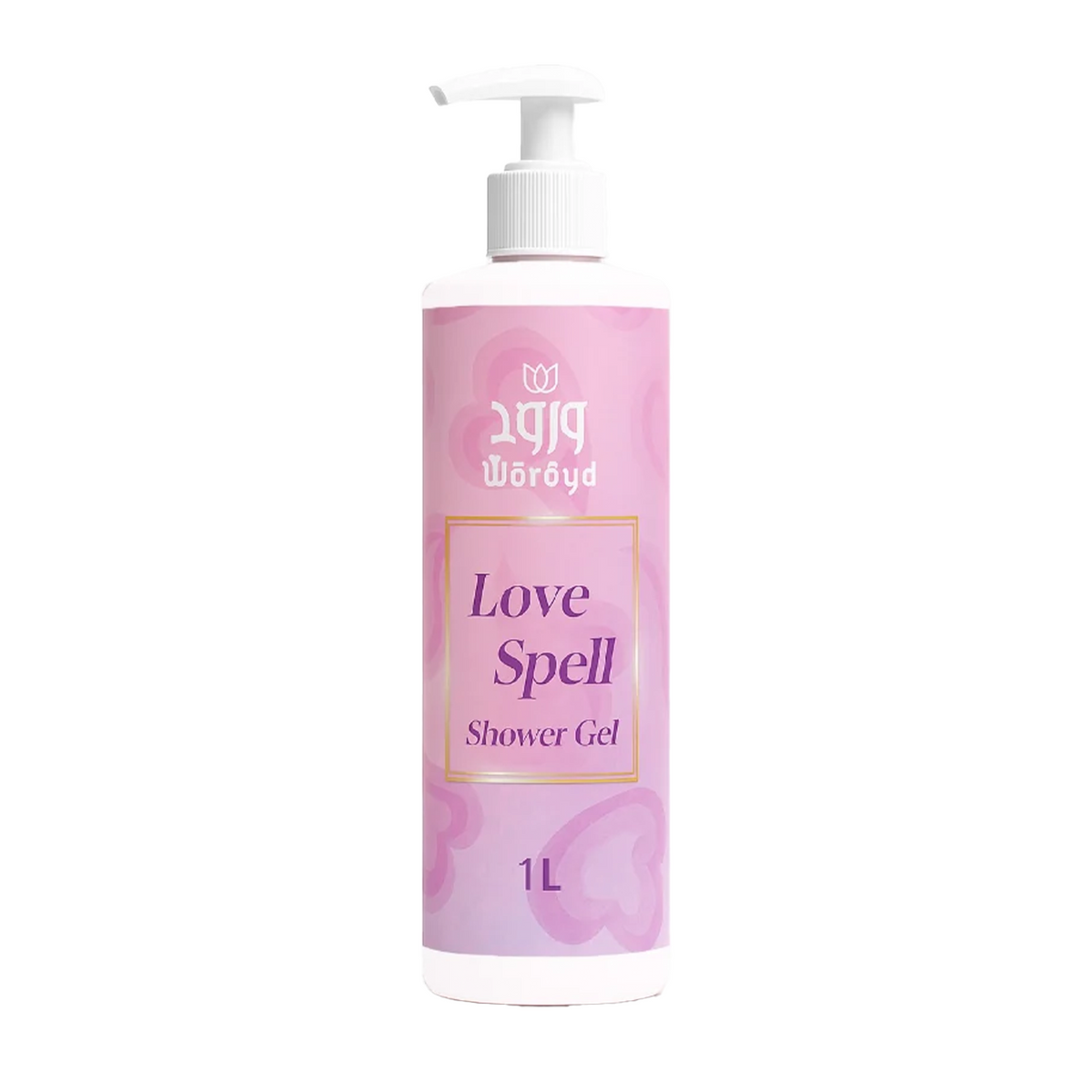 Woroud Shower Gel Love Spell 500ml Main image