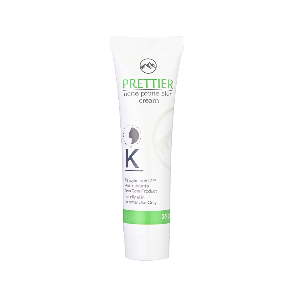 Prettier Acne-Prone Skin Cream