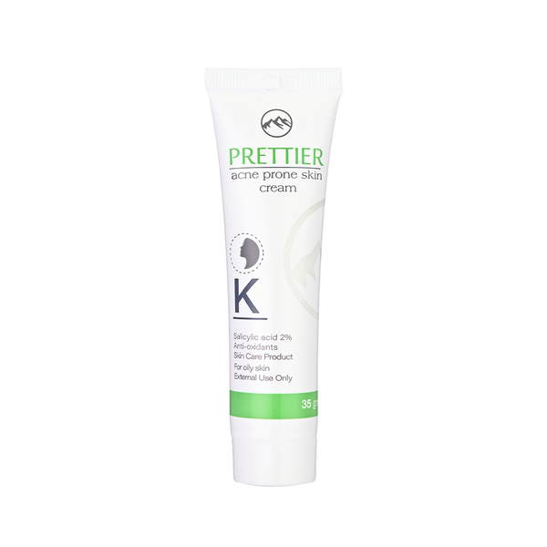 Prettier Acne-Prone Skin Cream