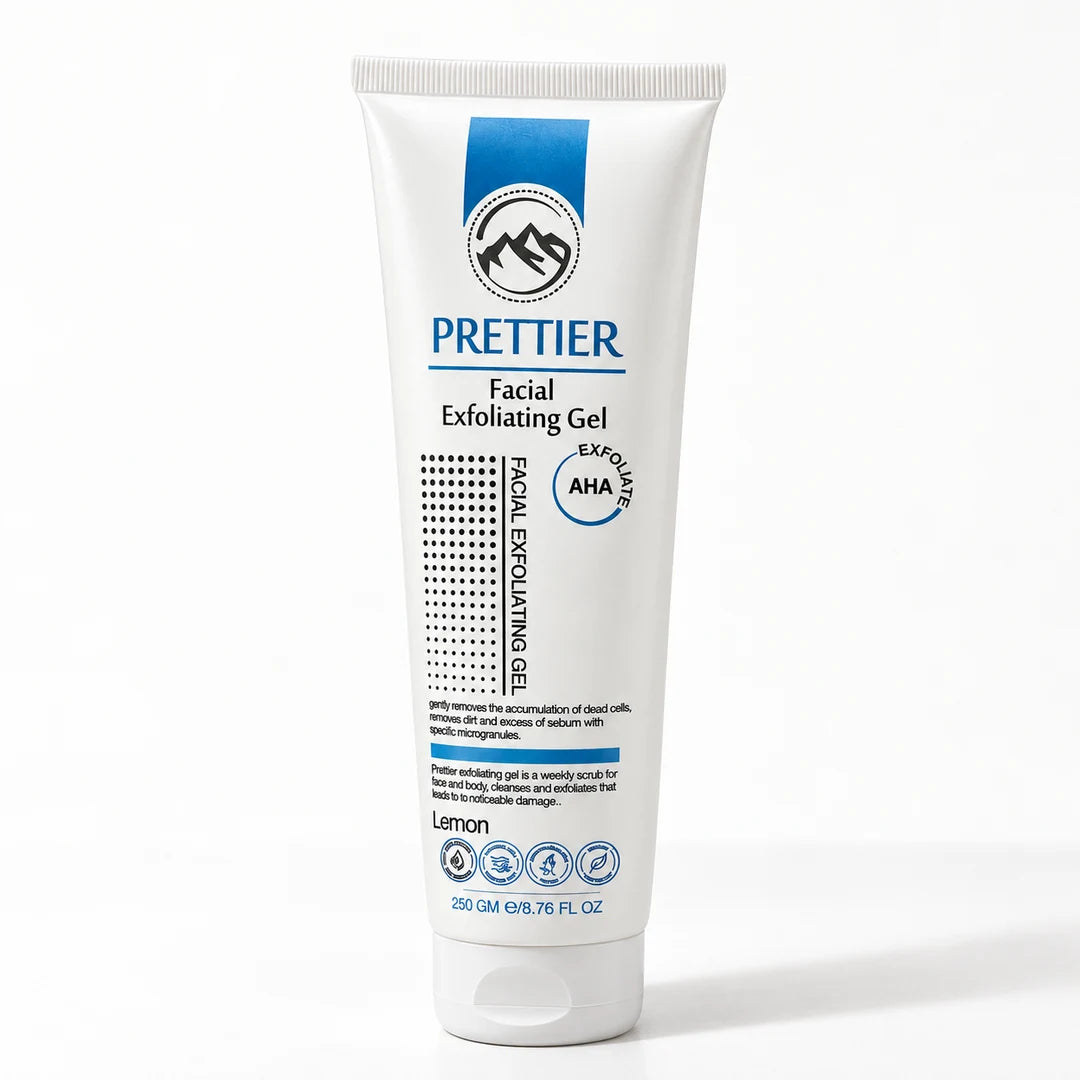 Prettier Exfoliating Gel Secondary image