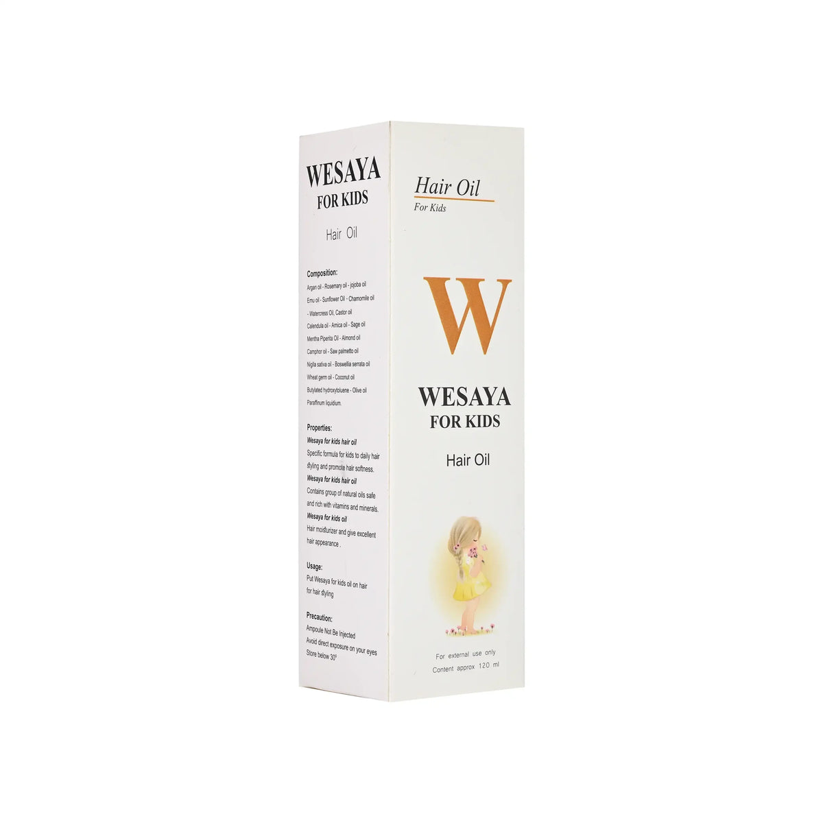 wesaya for kids