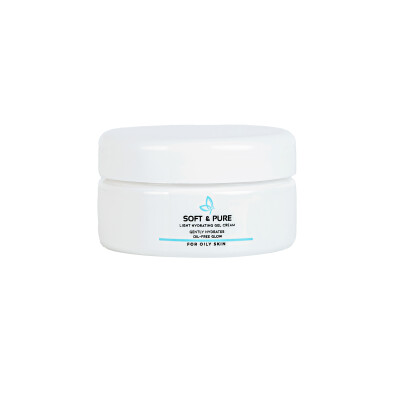 Soft&Pure hydrating cream gel