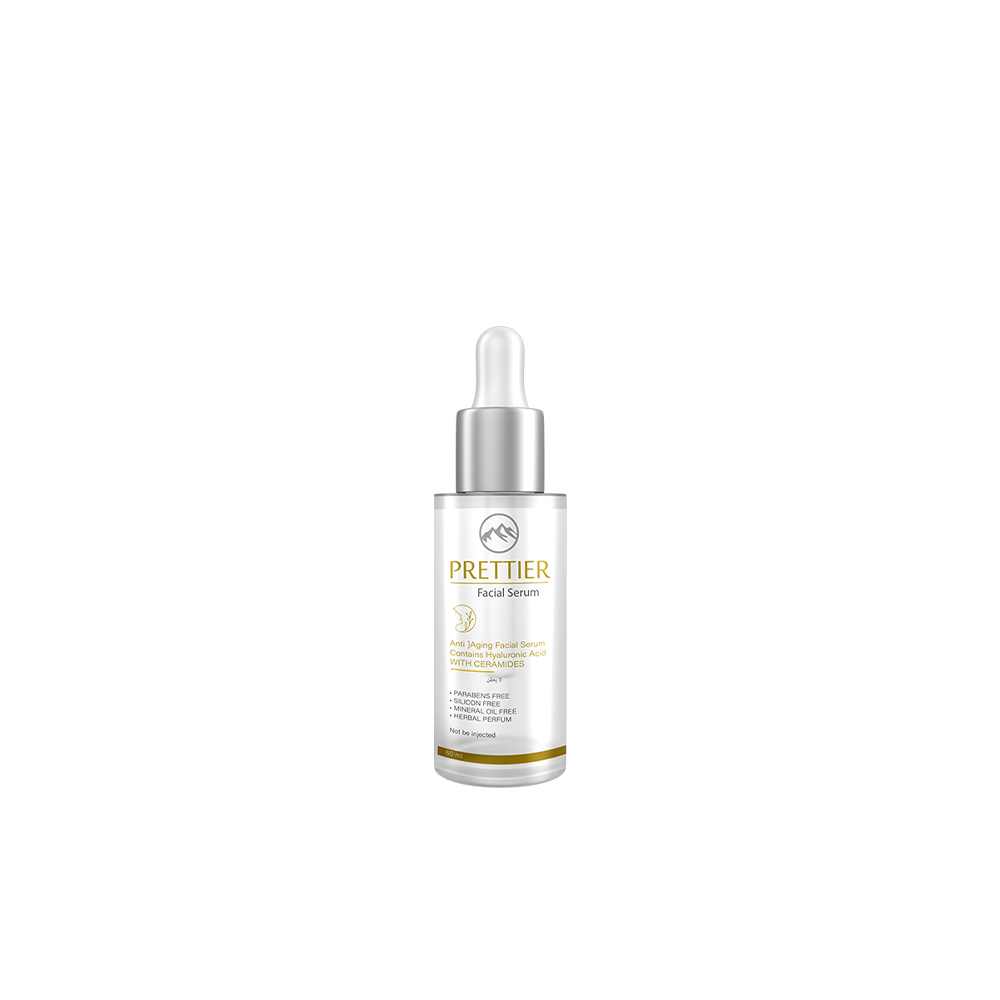 Prettier Facial Serum