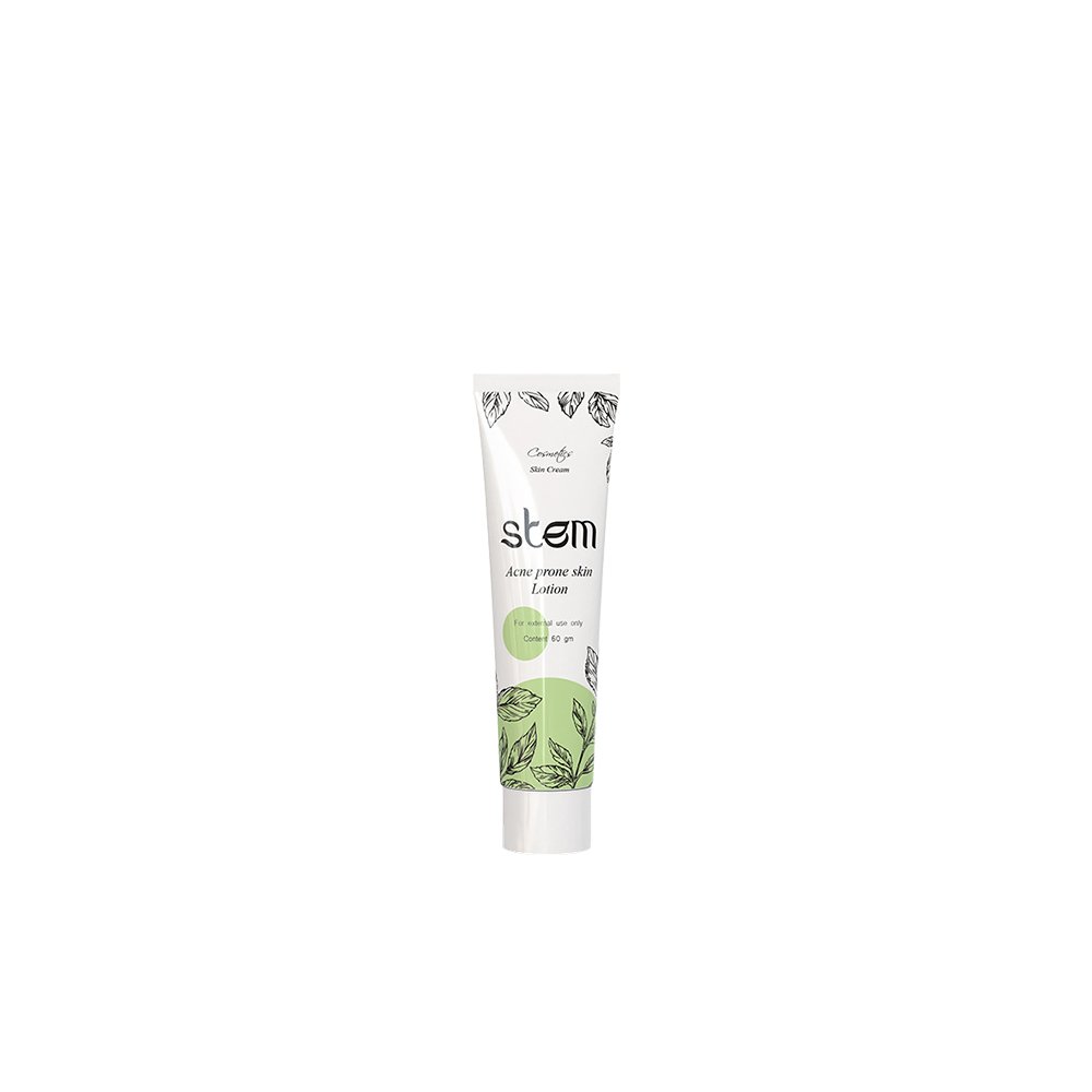 Stem acne lotion