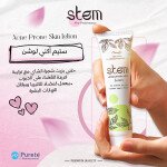 Stem acne lotion