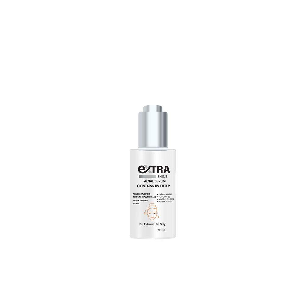 Extra Shine Facial Serum