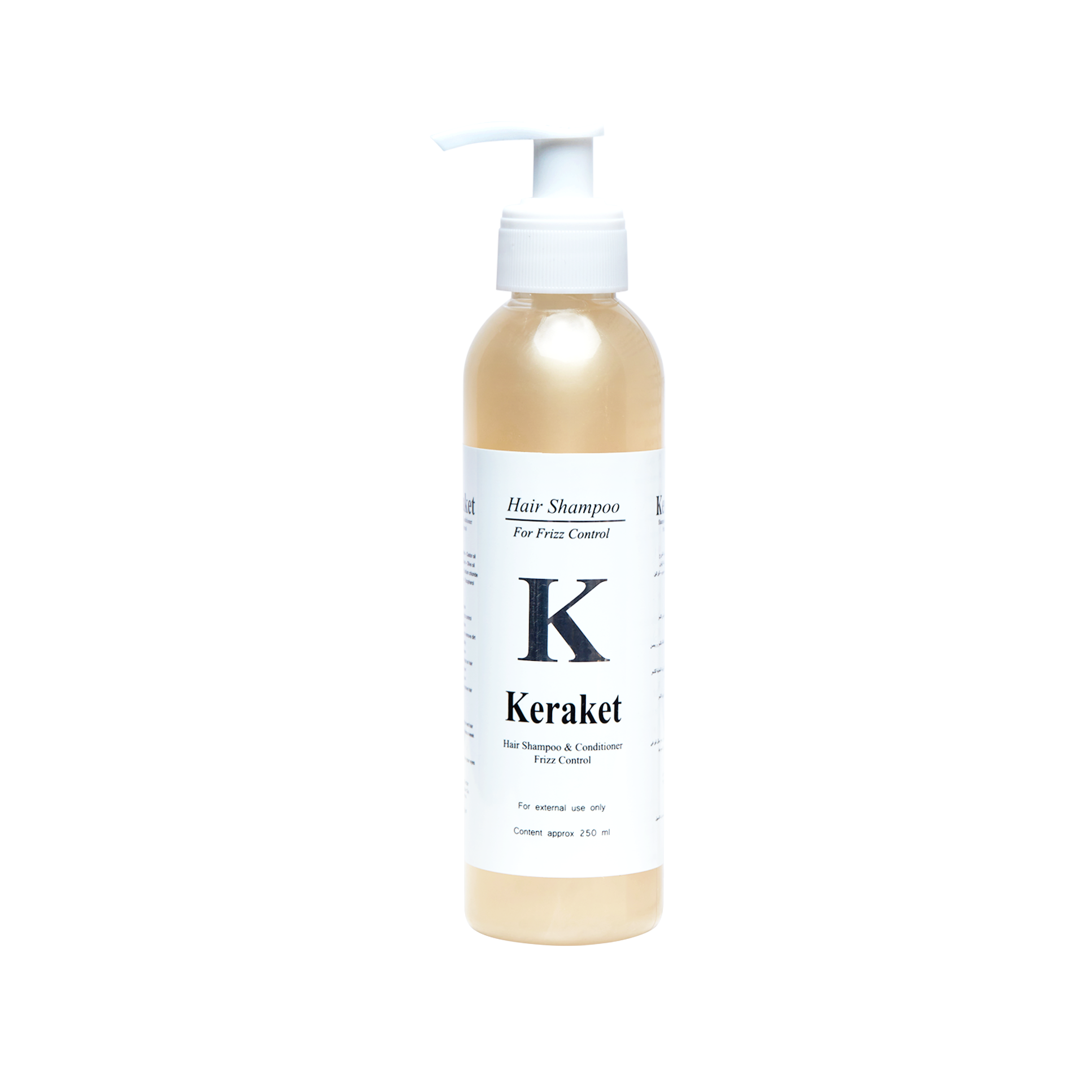 Keraket shampoo