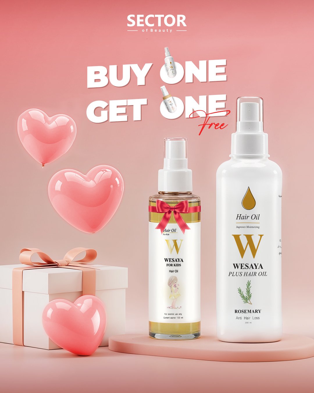 buy one get one free