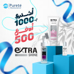 Extra shine white Friday offers