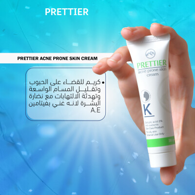 Prettier Acne Prono Skin