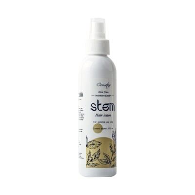 Stem hair lotion