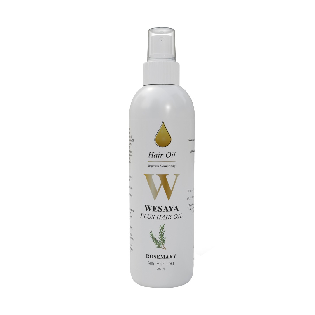 Wessaya plus hair oil