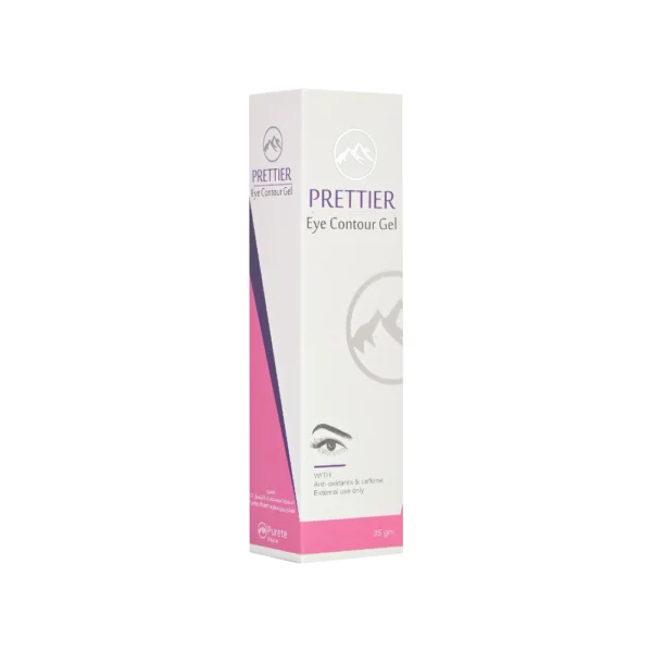 Prettier Eye Contour