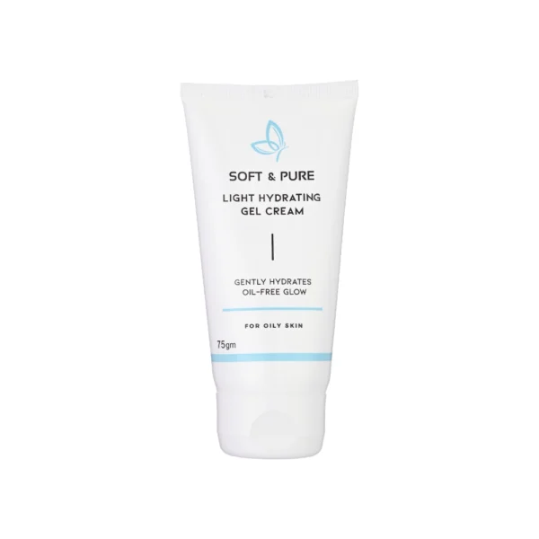 Soft & Pure Hydrating Cream Gel